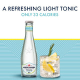 San Pellegrino Light Tonic Water 4 x 200ml (British brand)
