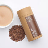 Knoops 54% dark hot chocolate flakes 250g, UK version
