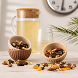 Holland & Barrett mixed nuts and raisins 850g, UK version