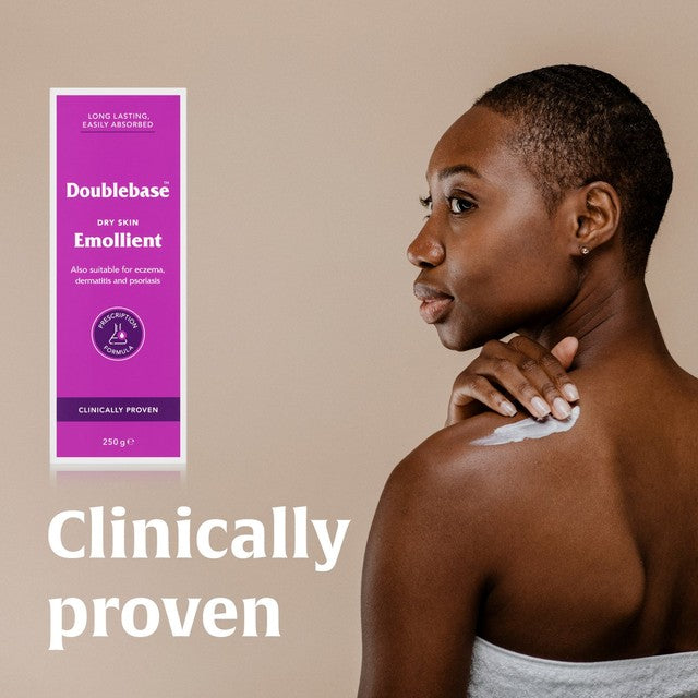 Doublebase dry skin emollient gel 250g - British product