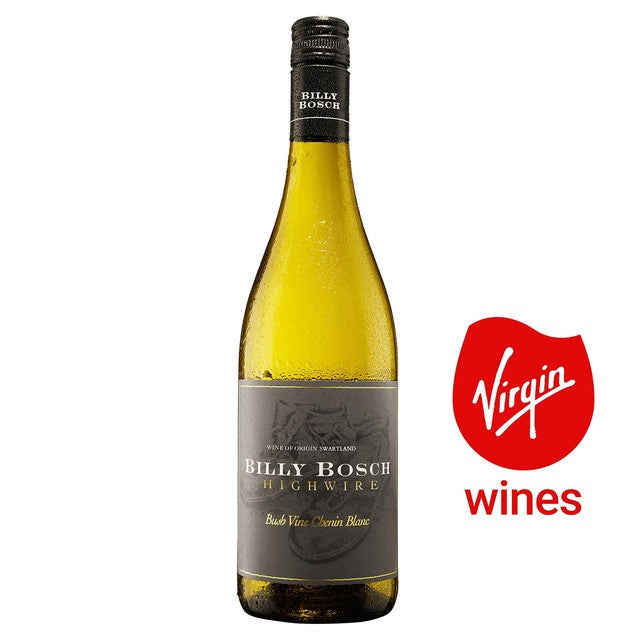 Virgin Wines Billy Bosch Highwire Chenin Blanc 75cl white wine - British product