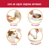 Catit Creamy Chicken cat treats 500g - British product