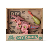 Wild Thingz DIY Dino Pterosaur model kit (British brand)