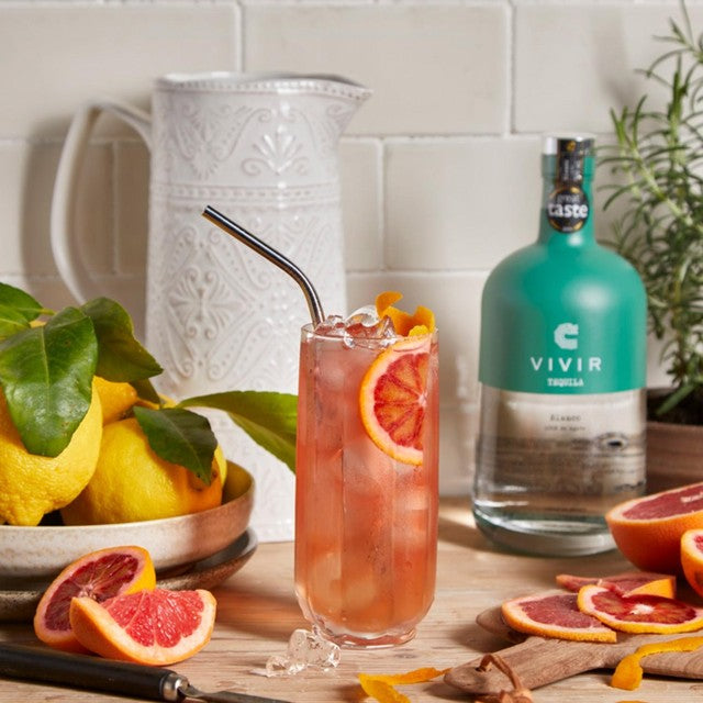 VIVIR Blanco Tequila 70cl (British brand)