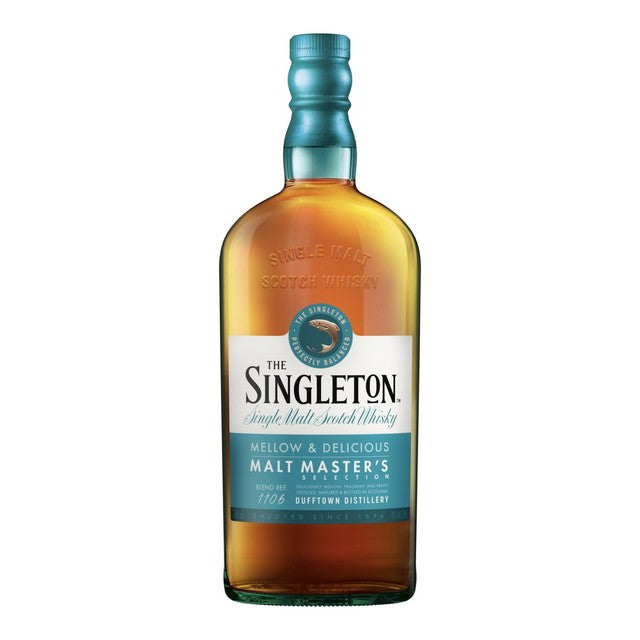 Singleton Malt Master's Selection single malt Scotch whisky 70cl (British brand)