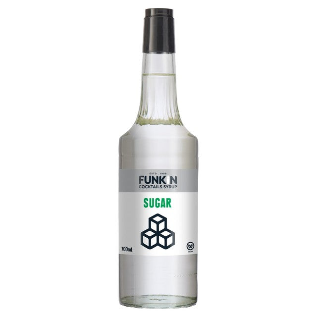 Funkin sugar cane syrup 700ml - British product