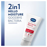 Vaseline Anti-Bac hand cream 75ml (British brand)