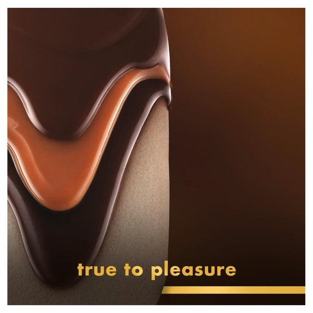 Magnum mini ice cream sticks double chocolate caramel 6x60ml, imported from the UK
