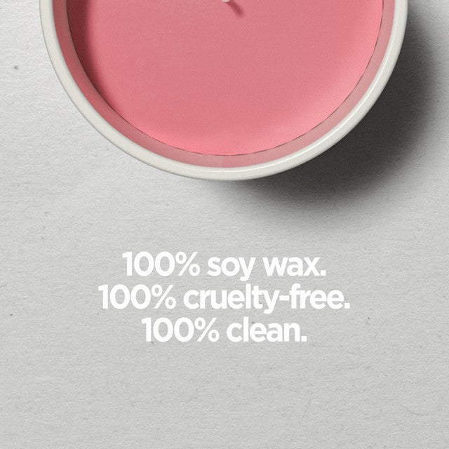 The Lab Co. Energising Ceramic Candle (British brand)