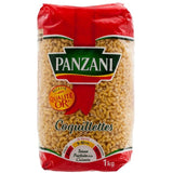 Panzani Coquillettes shell pasta 1kg, imported from the UK