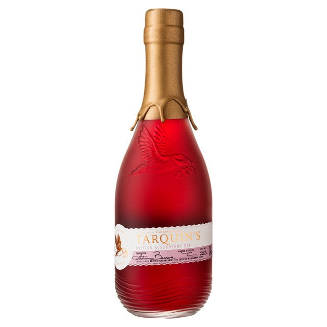 Tarquin's blackberry gin 70cl (British brand)