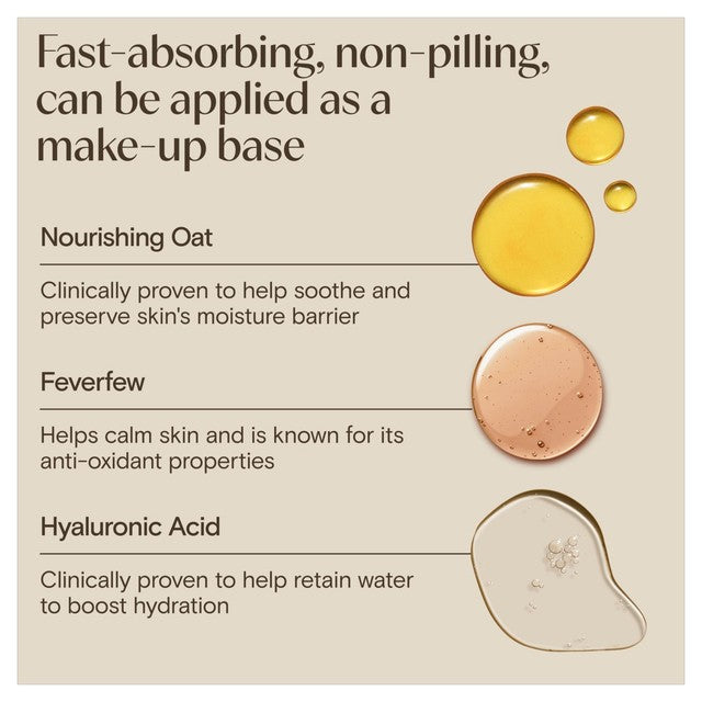 Aveeno Calm & Restore Face Lotion SPF 50 50ml - British product