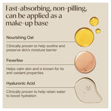 Aveeno Calm & Restore Face Lotion SPF 50 50ml - British product