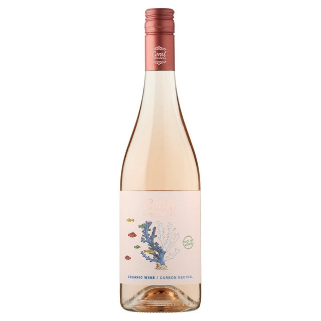 Bodegas Peñascal Ethical Organic Rose 75cl - British product