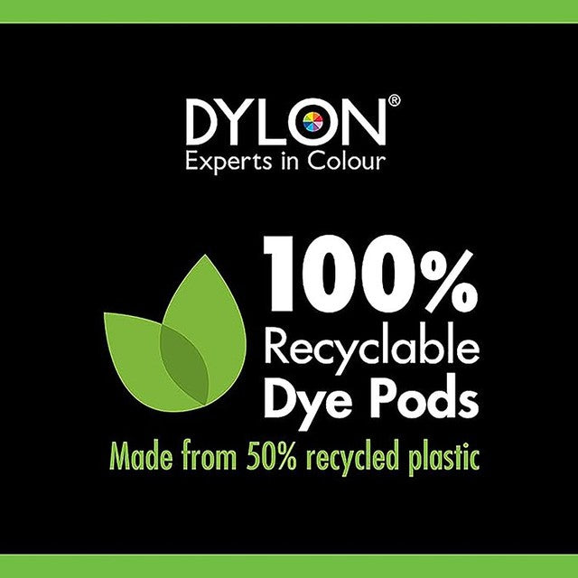 Dylon Machine Dye Pod Intense Black - British product