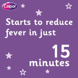 Calpol Infant Suspension Sachets Strawberry 2+ Months 12 Sachets - British product
