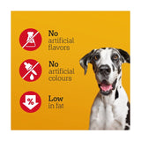Pedigree Jumbone dog chew treats beef poultry 180g, imported from the UK
