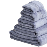 M&S pure cotton bath towel Petrol 550 GSM, imported from the UK