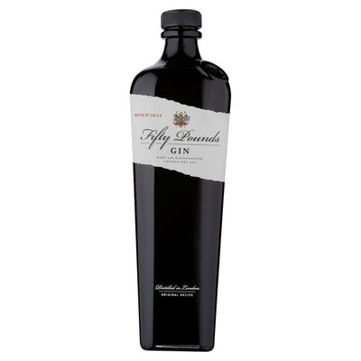 M&S Fifty Pounds Gin London Dry Gin 70cl – Jetzt online bei McGrocer kaufen