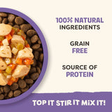 Applaws dog stew multipack selection 8x156g - British product