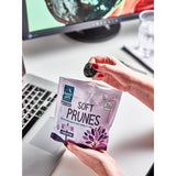 Crazy Jack organic soft prunes 200g - British product