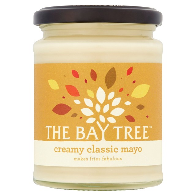 The Bay Tree classic mayonnaise 250g (British brand)