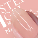 Nails Inc Topless nail polish in Trinny shade (British brand)
