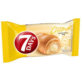 7 Days croissant with spumante filling - British product