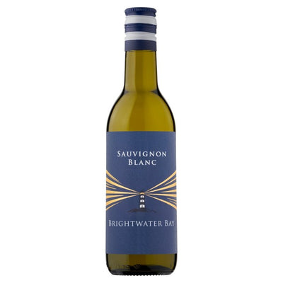 Brightwater Bay Mini Sauvignon Blanc White Wine 187ml
