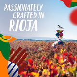 Campo Viejo Rioja Reserva red wine 75cl - British product