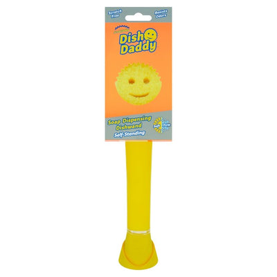 Scrub Daddy Gelbe Spülbürste