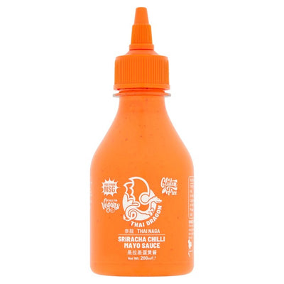 M&S Thai Dragon Sriracha Mayo Chilli Sauce 200ml- Buy online at McGrocer