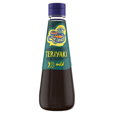 M&S Blue Dragon Teriyaki Sauce, Japanese Style Cooking Sauce- Buy online at McGrocer
