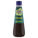 Blue Dragon teriyaki sauce bottle, UK version