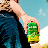 Jameson Ginger Ale and Lime canned cocktail 330ml, UK version