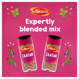 Schwartz Za'atar Seasoning 35g (British brand)