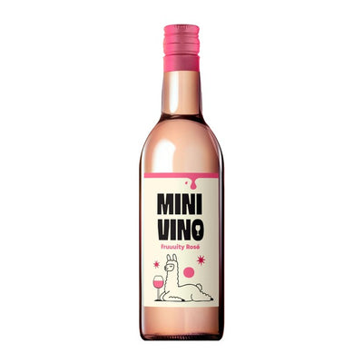 M&S Minivino White Zinfandel Rosé Wine 187ml- Buy online at McGrocer