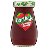 Hartley's strawberry seedless jam 300g, UK version