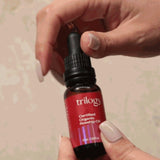 Trilogy Certified Organic Rosehip Oil Bottle 20ml (British brand)