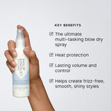 Philip Kingsley Heat Protection Spray 125ml, imported from the UK