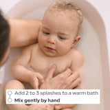 Weleda baby bath soak lavender neroli 200ml (British brand)