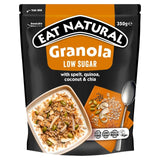 Eat Natural low sugar ancient grains granola 350g pouch, imported from the UK