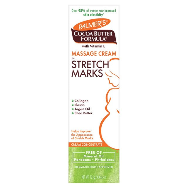 Palmer's maternity stretch mark cream 125ml, imported from the UK