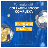 Nivea Q10 + Vitamin C Firming Body Lotion for dry skin 400ml, imported from the UK