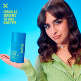 Being Major Shine Hydrating Leave-In Conditioner, UK version