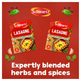 Schwartz Lasagne Recipe Mix 36g (British brand)