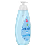 Johnson's Baby bubble bath 750ml, UK version