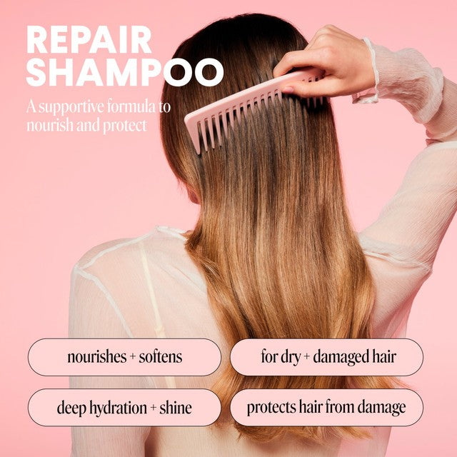 Monday Repair Shampoo 354ml, imported from the UK