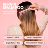 Monday Repair Shampoo 354ml, imported from the UK
