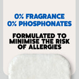 Ecover All-In-One Zero dishwasher tablets 24 tablets - British product